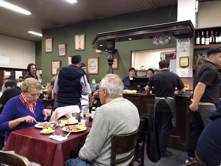 Restaurante Las Glorias