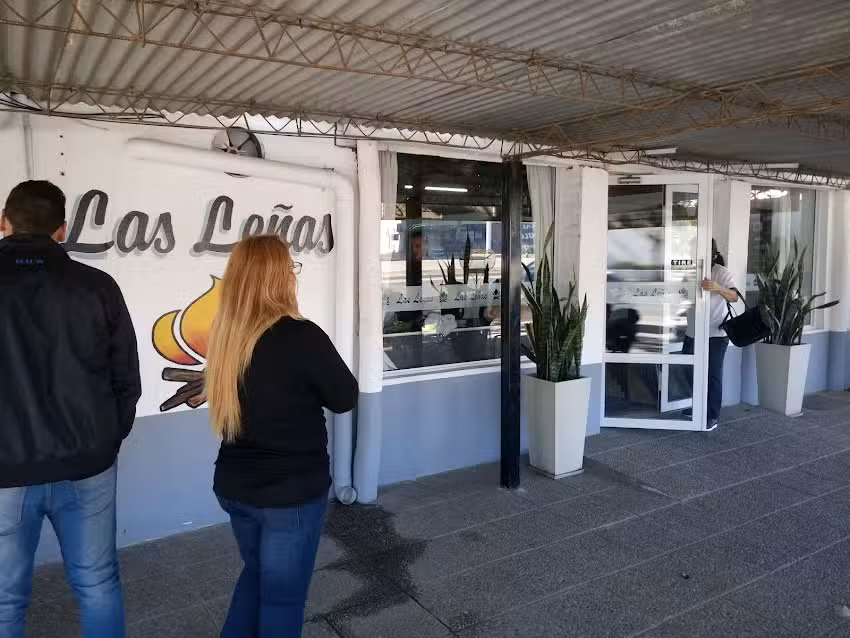 Restaurante Las Le&ntilde;as