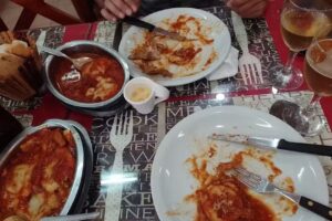 Restaurante las Marías