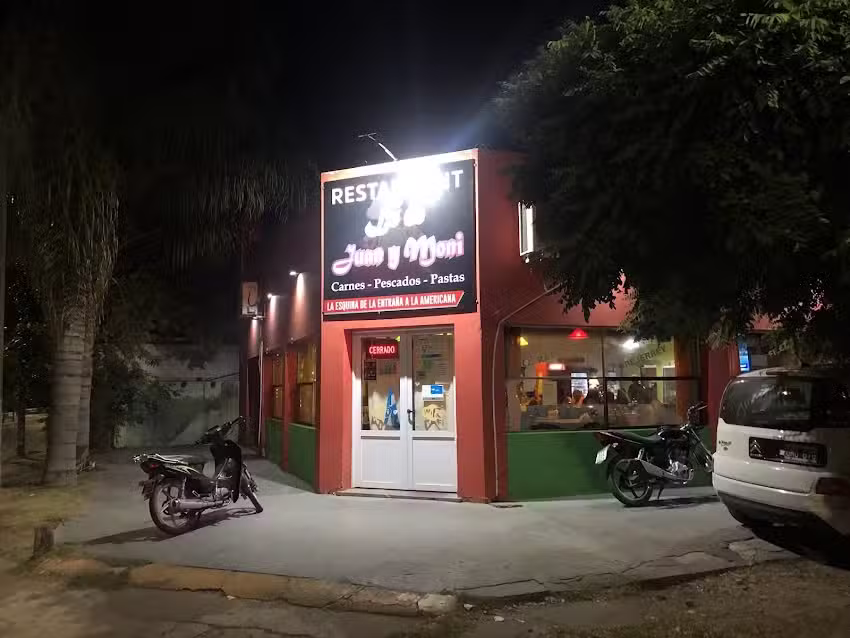 Restaurante Lo de Juan y Moni