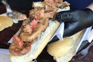 Restaurante Lo de Walter parilla