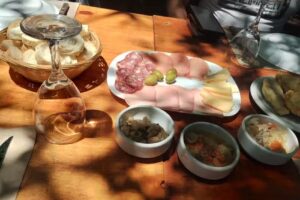 Restaurante Los Abuelos Carlos Keen