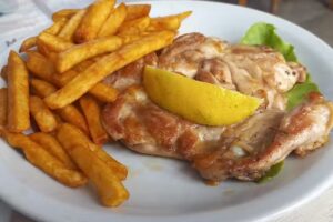 Restaurante Los alamos