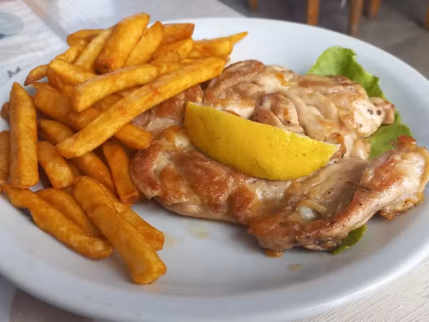 Restaurante Los alamos