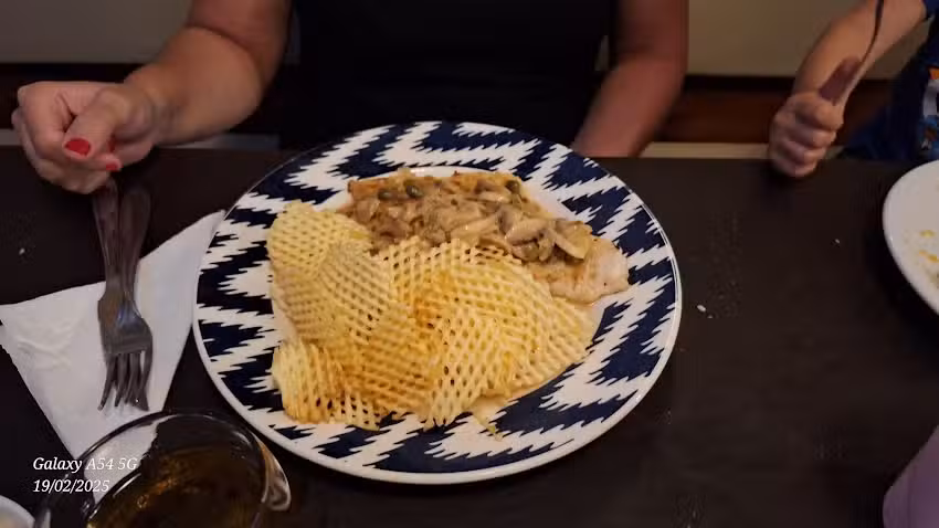 Restaurante Los Chicos