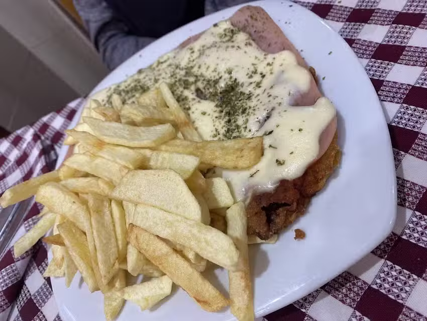 Restaurante Los Gallegos