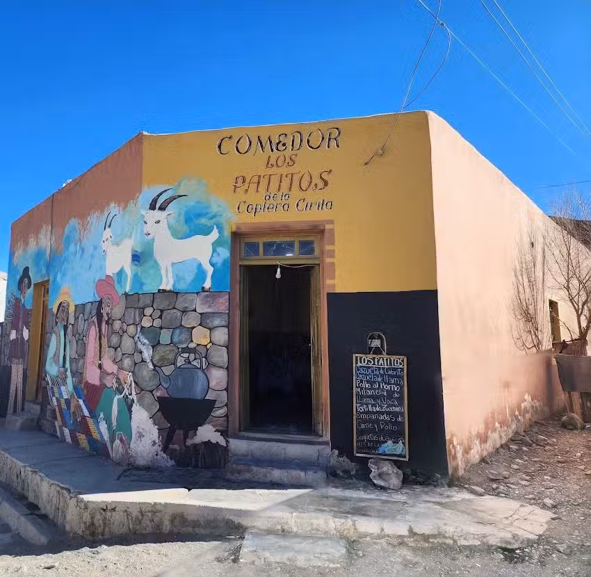 Restaurante Los Patitos