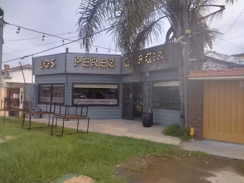 Restaurante Los Perez Garcia Parrilla Rest&oacute;