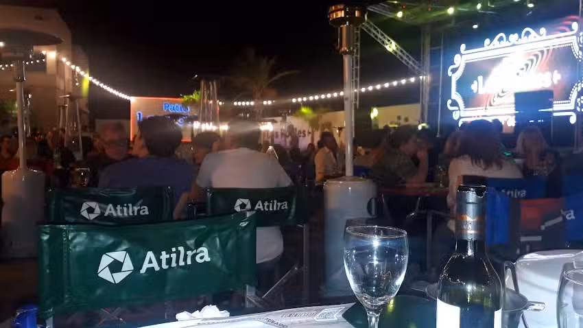 Restaurante Los Robles