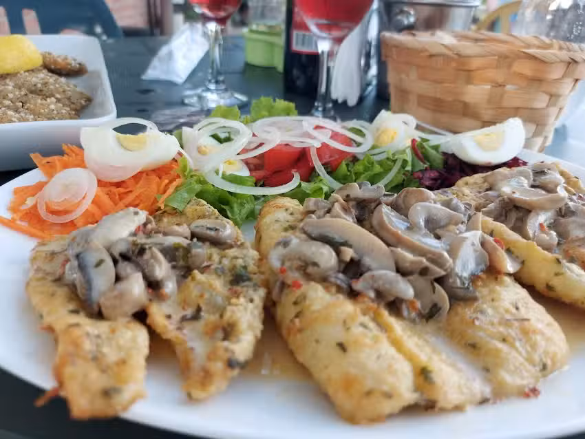 Restaurante Los Talares