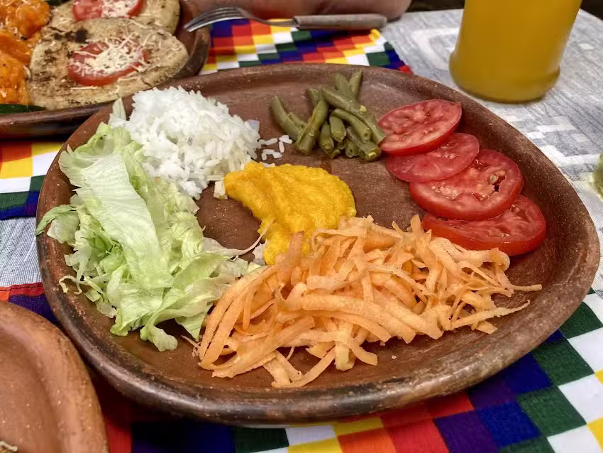 Restaurante Madre Tierra Naturista