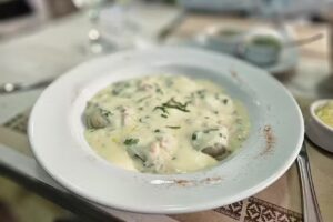 Restaurante Mar y Tierra