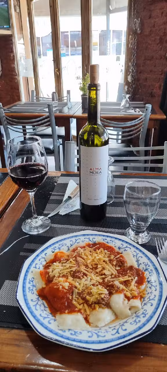 Restaurante mi amigo luis quilmes