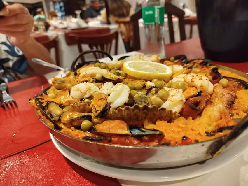 Restaurante Mi Cantina Necochea