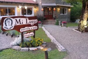 Restaurante Mi Lugar