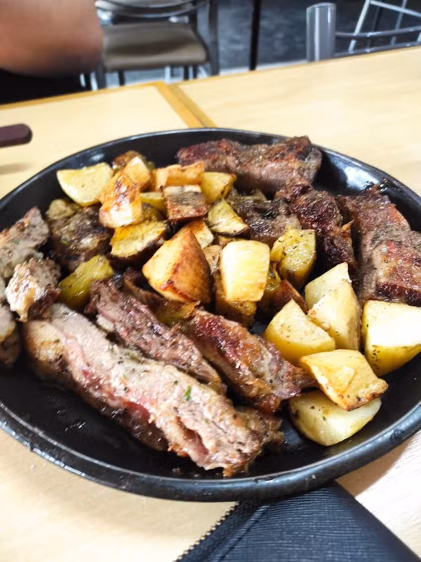 Restaurante Mi Paraguay