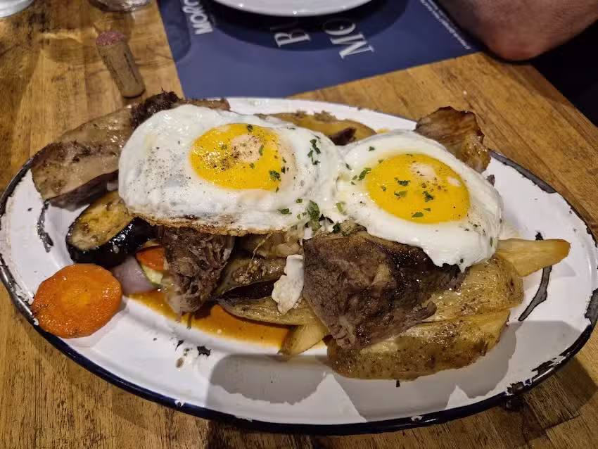 Restaurante Moro Finca y Fonda