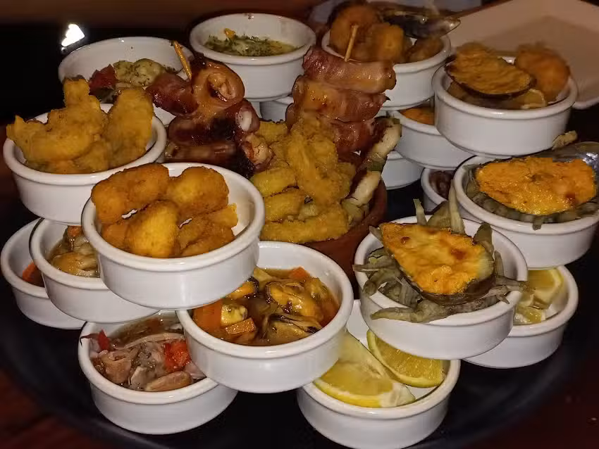 Restaurante Mustafa Del Puerto