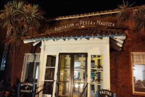 Restaurante Náutico