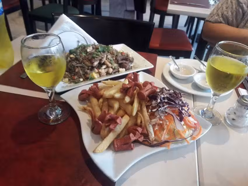 Restaurante Oh Mi Tumbes