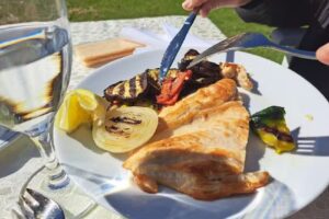 Restaurante Olaroz by La Vi&ntilde;a