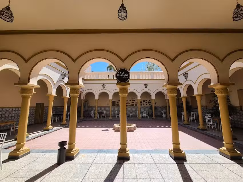 Restaurante Palito Club Sirio Liban&eacute;s