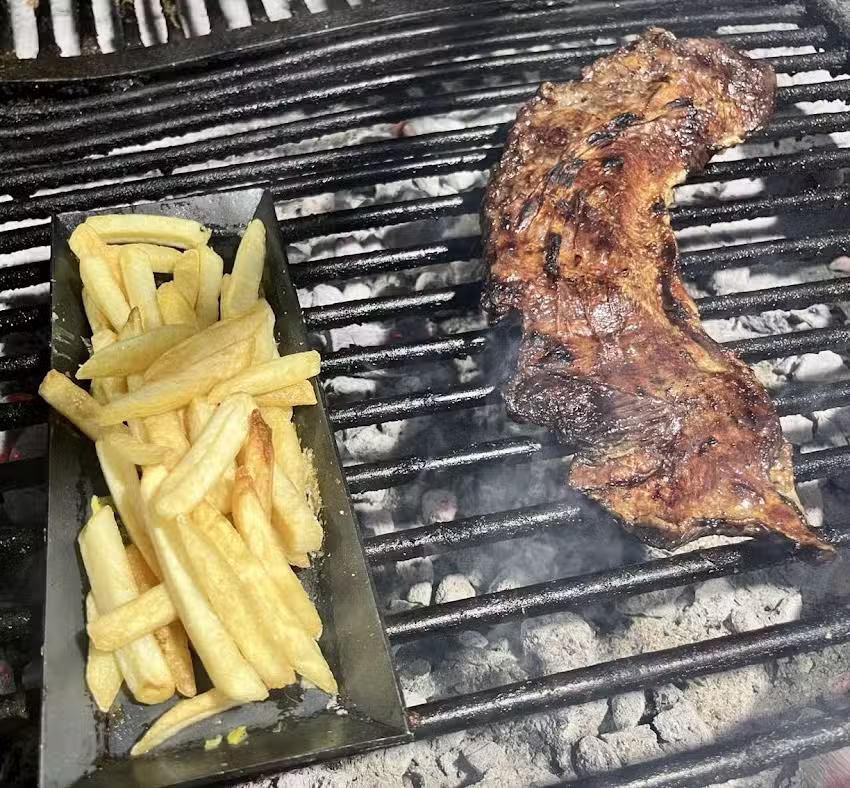 Restaurante Parador Andino