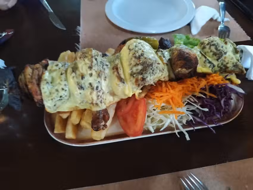 Restaurante Parque Provincial Salto Encantado