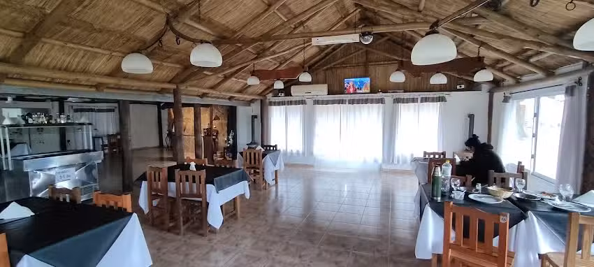 Restaurante Parque Termal