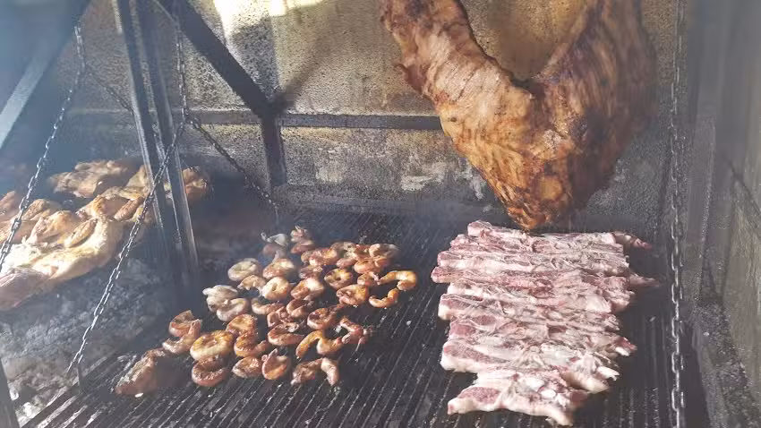 Restaurante Parri Lito