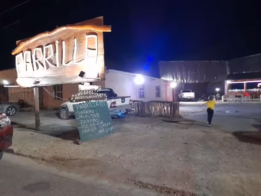 Restaurante Parrilla Ca