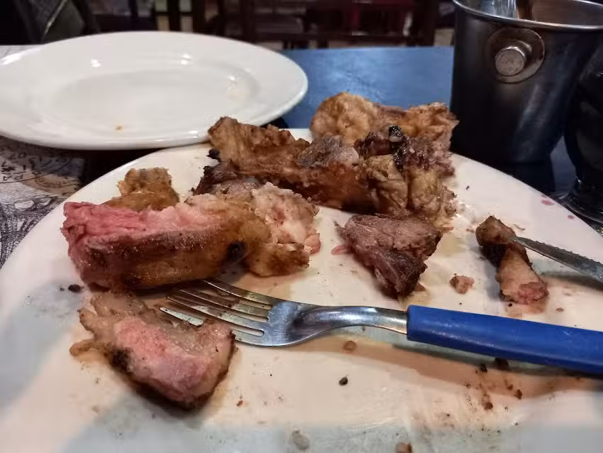 Restaurante Parrilla Nuevo Gogy