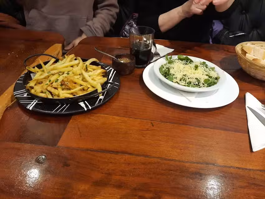 Restaurante Pastilandia