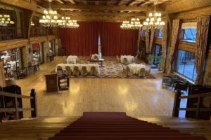 Restaurante Patagonia Hotel Llao Llao