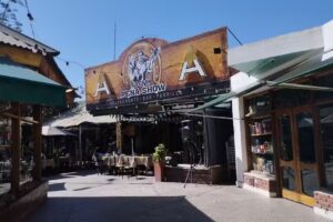 Restaurante Pe&ntilde;a Chany Jr