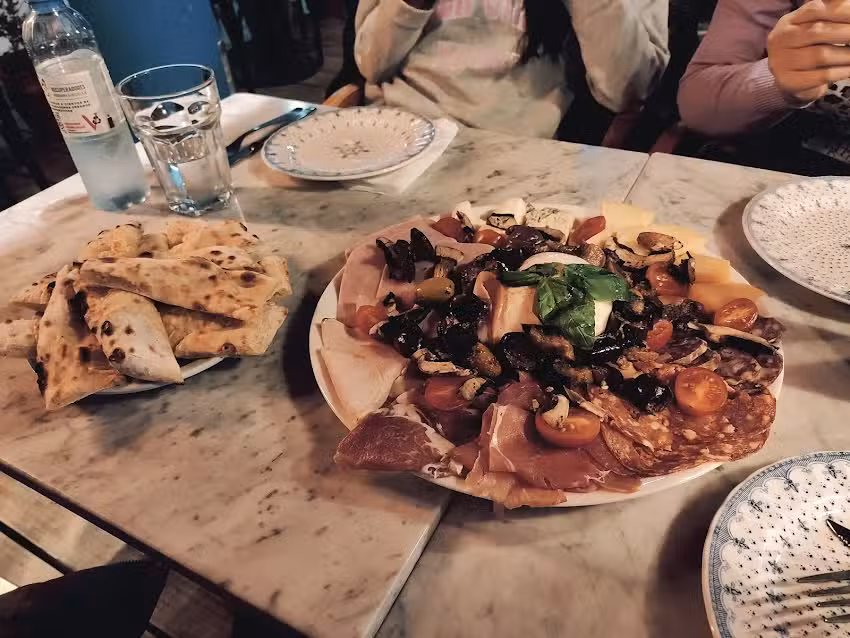 Restaurante Peppe Napoli