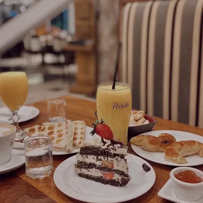 Restaurante Pertutti
