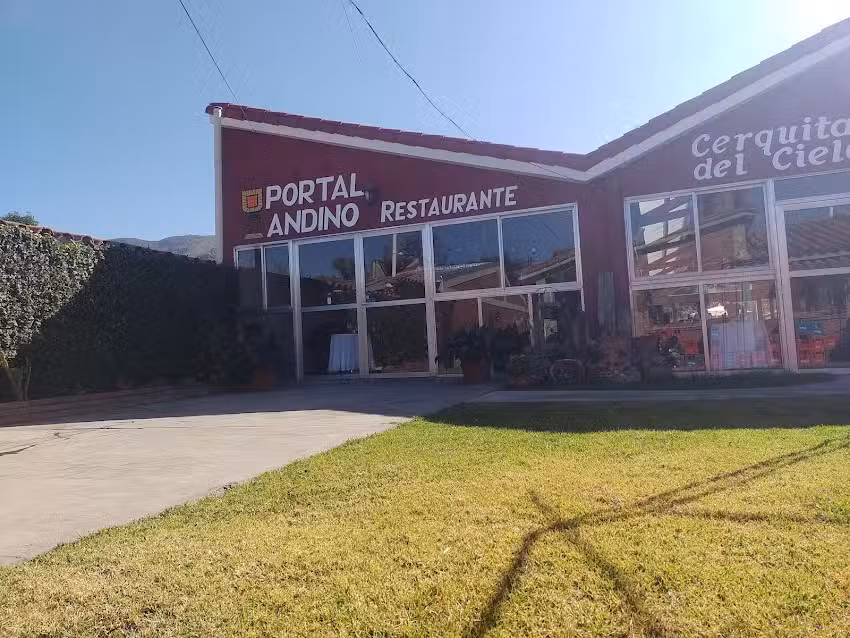 Restaurante Portal Andino