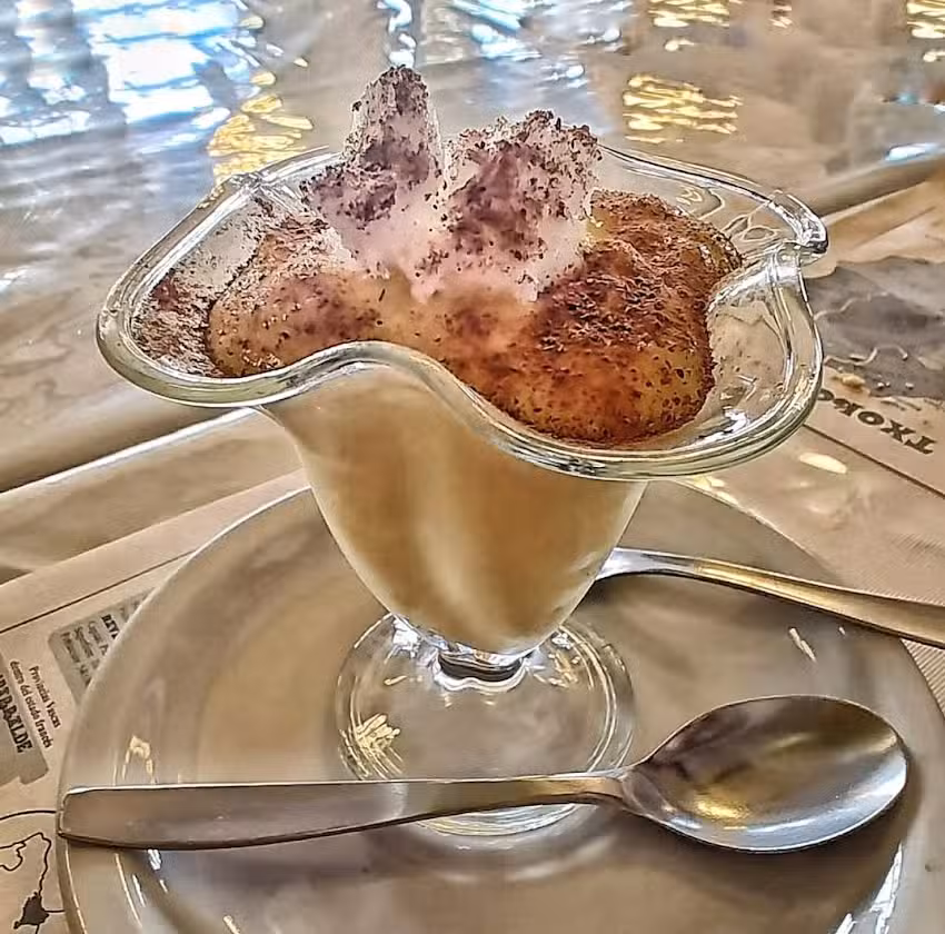 Restaurante Rinc&oacute;n Basko