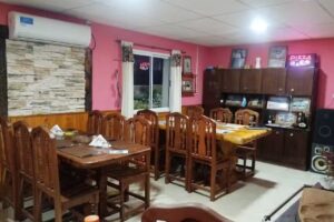 Restaurante Ruca Pheuma