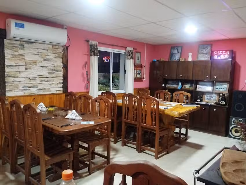 Restaurante Ruca Pheuma