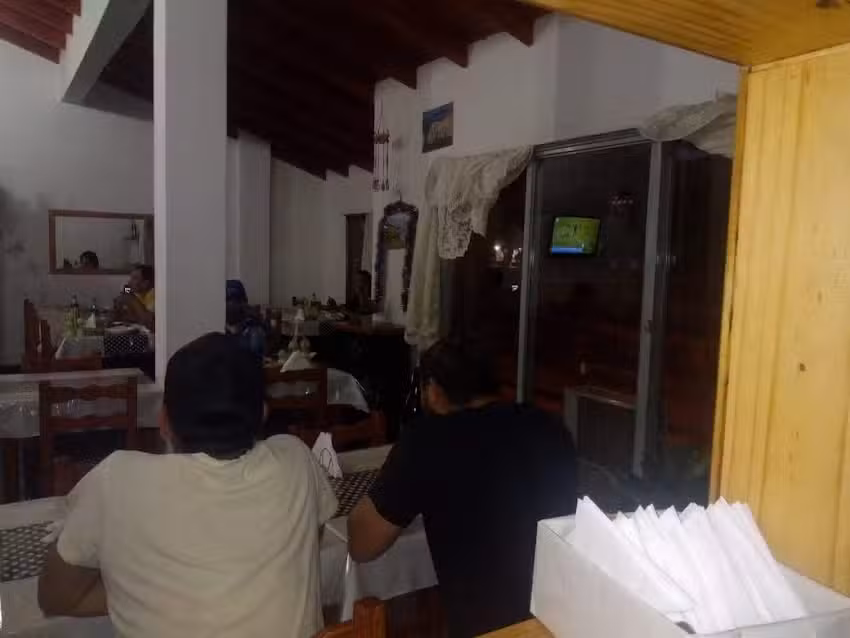 Restaurante San Francisco A&ntilde;elo