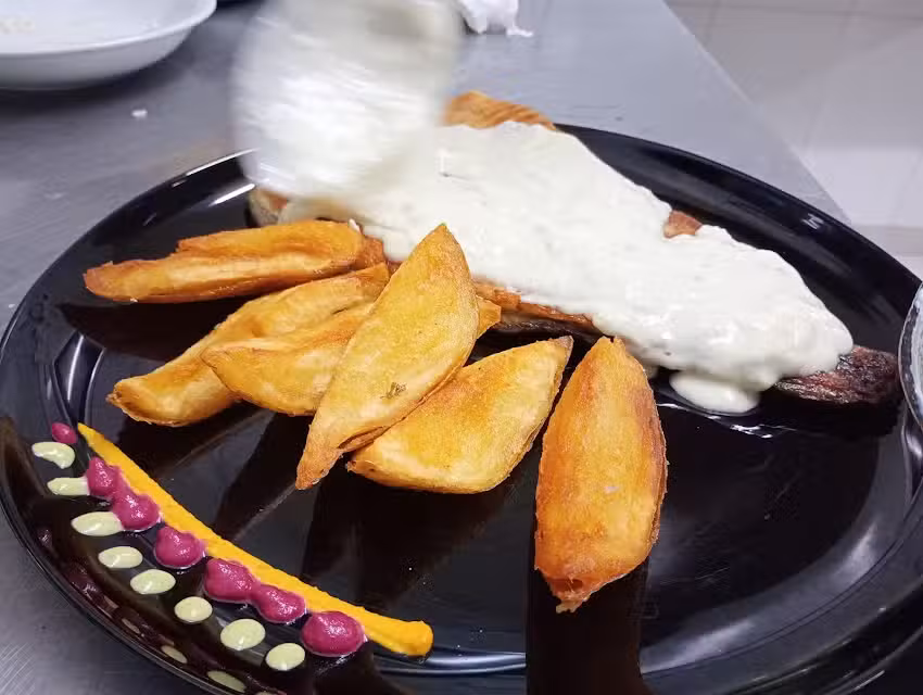 Restaurante san Valent&iacute;n