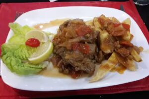 Restaurante Sociedad Italiana