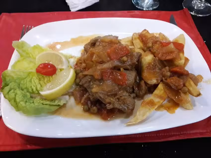 Restaurante Sociedad Italiana