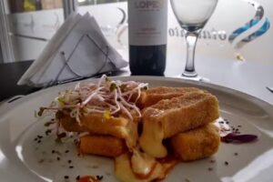 Restaurante Sotavento Rest&oacute;