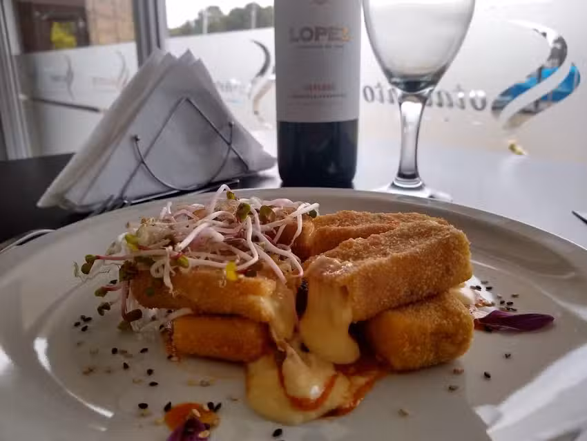 Restaurante Sotavento Rest&oacute;