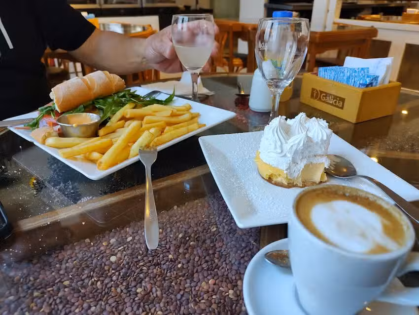 Restaurante Tante Caril&oacute;