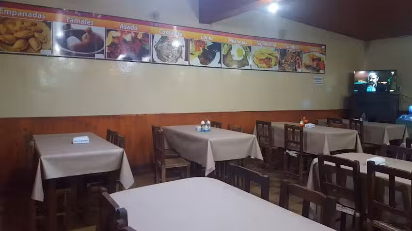 Restaurante Tejerina