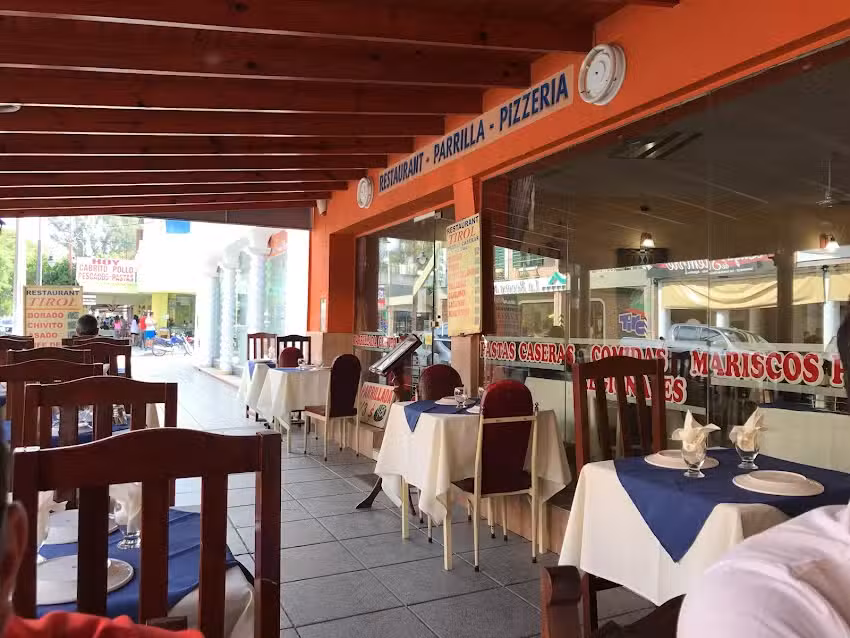 Restaurante Tirol